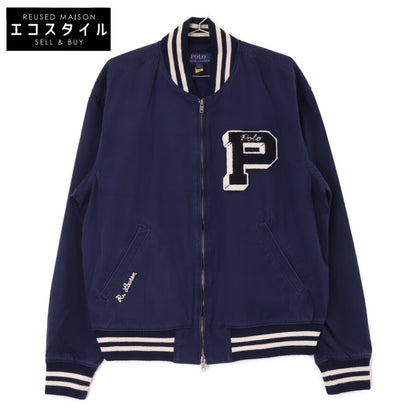 POLObyRalphLauren ポロラルフローレン 【国内正規】ロゴワッペン ジップアップ ジャケット ジャケット