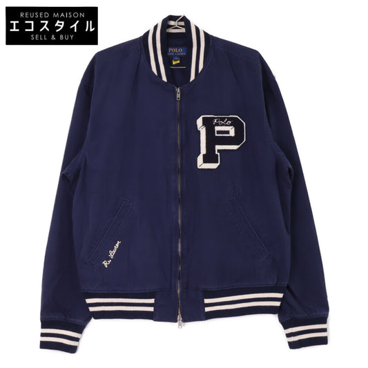 POLObyRalphLauren ポロラルフローレン 【国内正規】ロゴワッペン ジップアップ ジャケット ジャケット