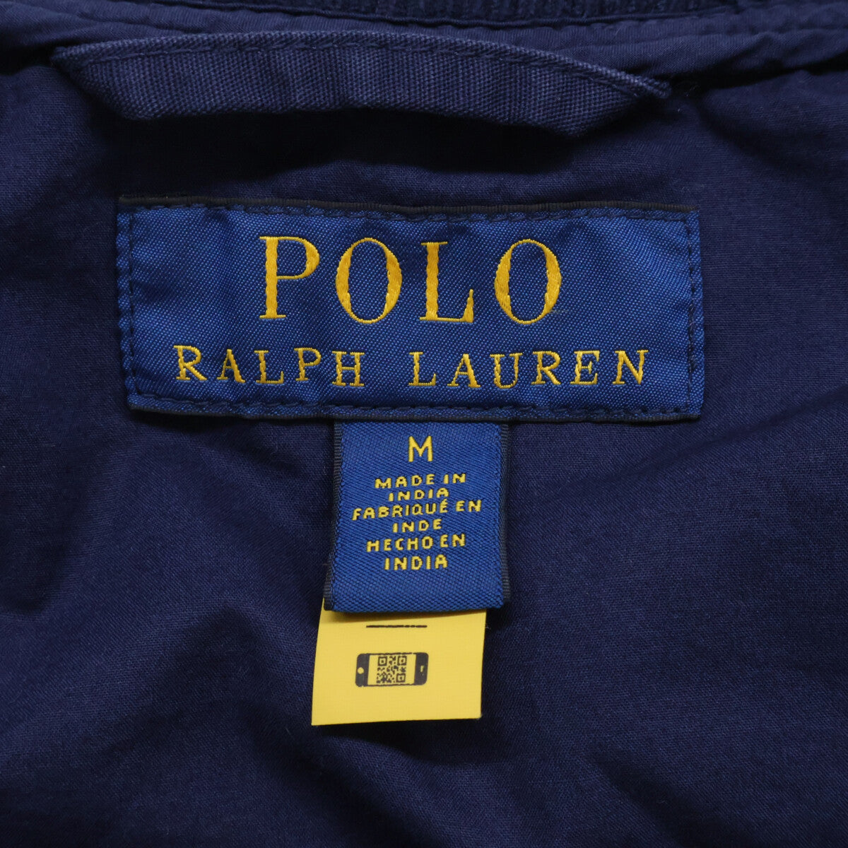 POLObyRalphLauren ポロラルフローレン 【国内正規】ロゴワッペン ジップアップ ジャケット ジャケット