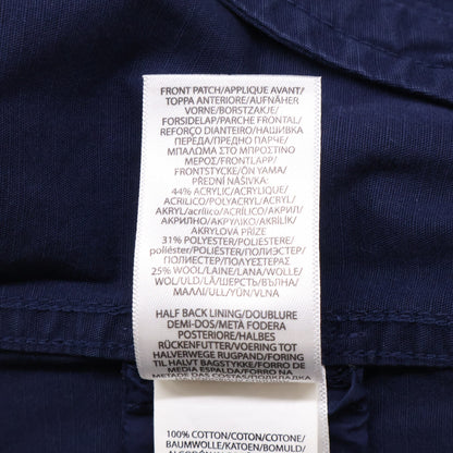 POLObyRalphLauren Polo Ralph Lauren [Domestic official] logo-patch zip-up jacket jacket