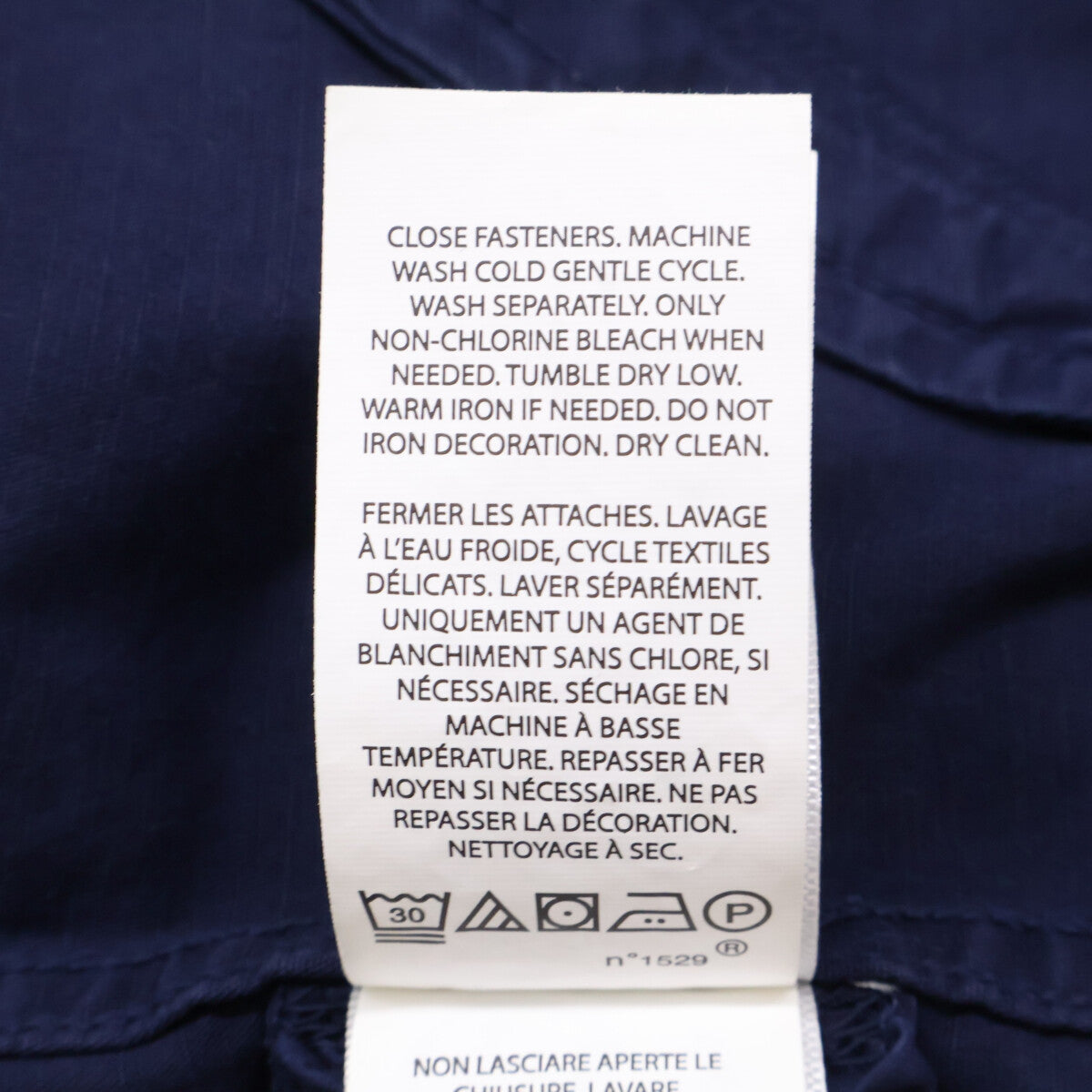 POLObyRalphLauren ポロラルフローレン 【国内正規】ロゴワッペン ジップアップ ジャケット ジャケット