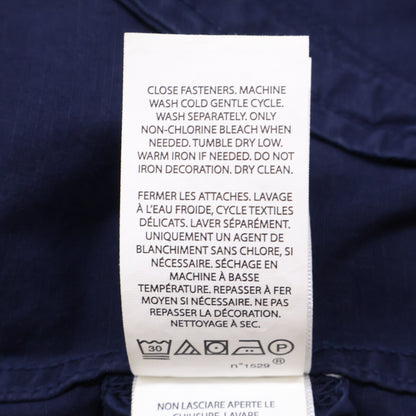 POLObyRalphLauren ポロラルフローレン 【国内正規】ロゴワッペン ジップアップ ジャケット ジャケット