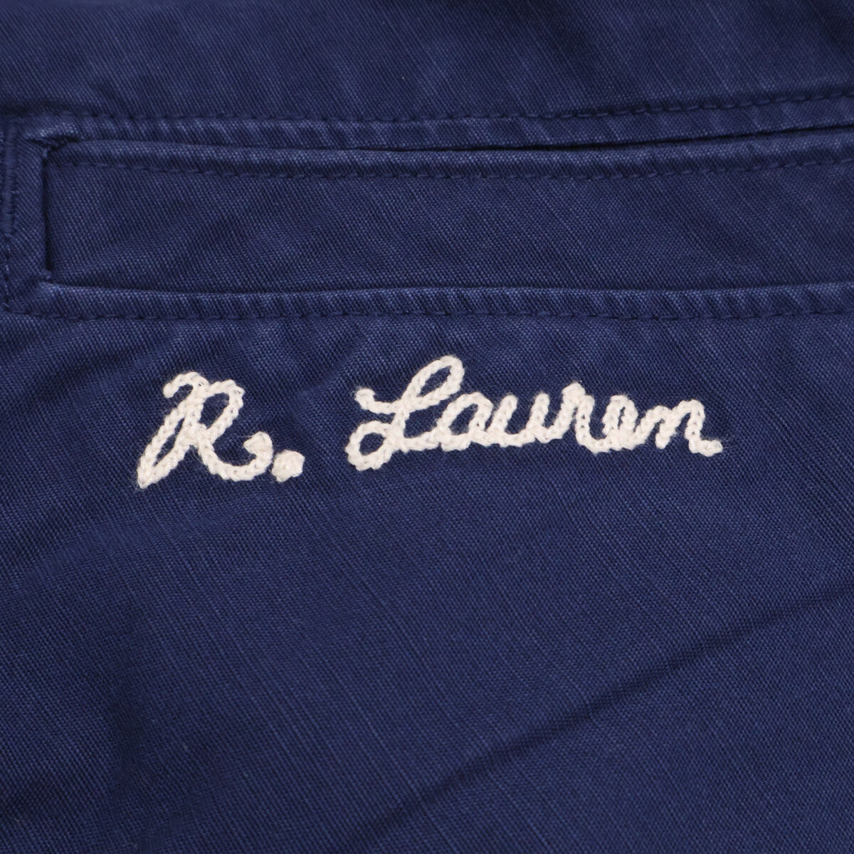 POLObyRalphLauren ポロラルフローレン 【国内正規】ロゴワッペン ジップアップ ジャケット ジャケット