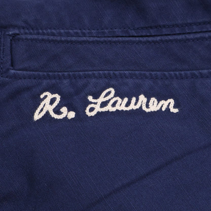 POLObyRalphLauren ポロラルフローレン 【国内正規】ロゴワッペン ジップアップ ジャケット ジャケット