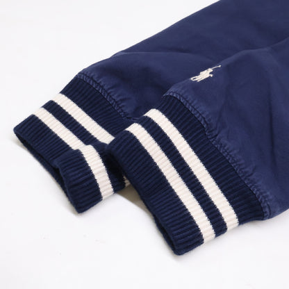 POLObyRalphLauren ポロラルフローレン 【国内正規】ロゴワッペン ジップアップ ジャケット ジャケット