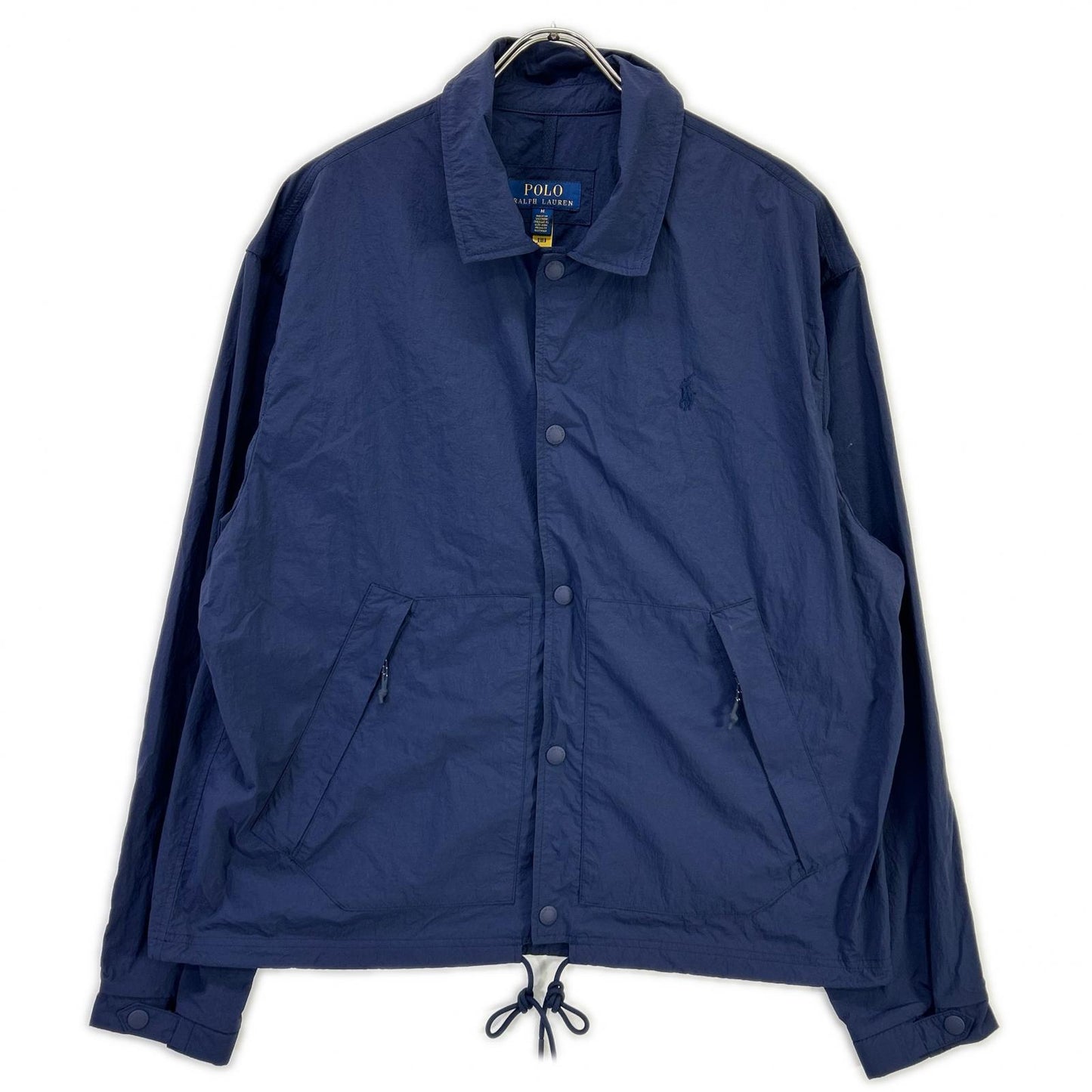 POLObyRalphLauren ポロラルフローレン ネイビー Hayford コーチズジャケット ジャケット