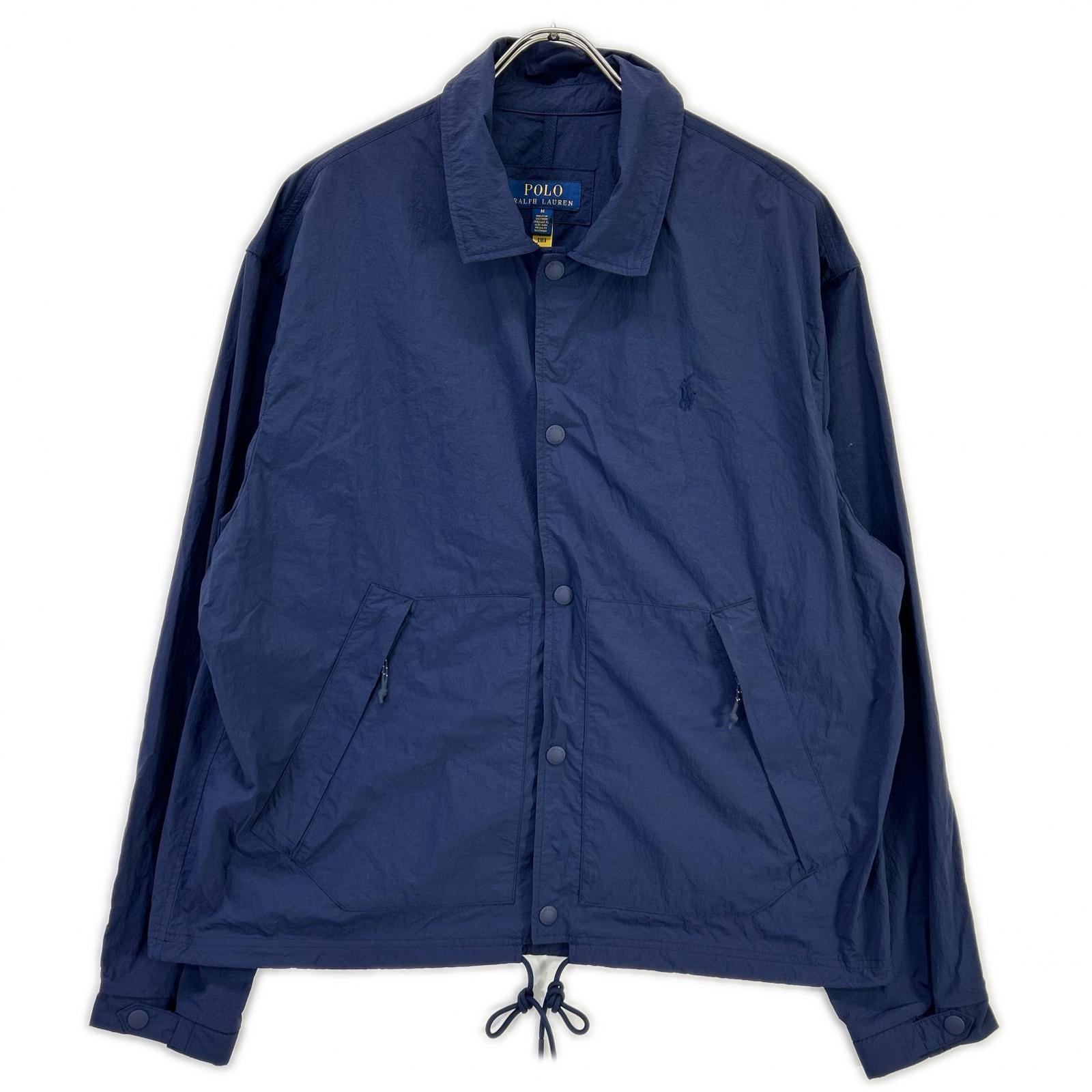 POLObyRalphLauren ポロラルフローレン ネイビー Hayford コーチズジャケット ジャケット
