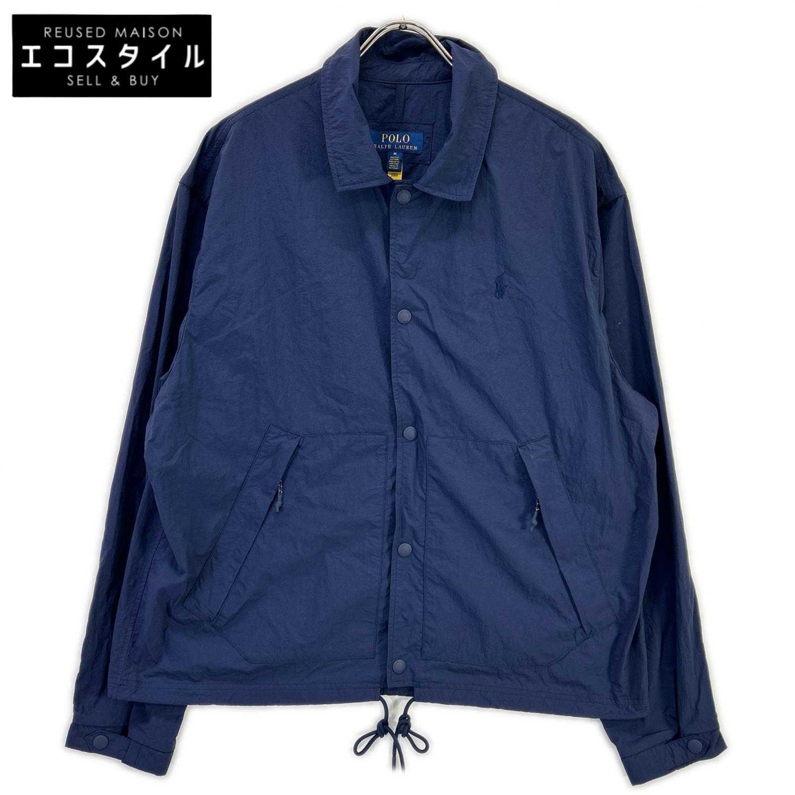 POLObyRalphLauren ポロラルフローレン ネイビー Hayford コーチズジャケット ジャケット
