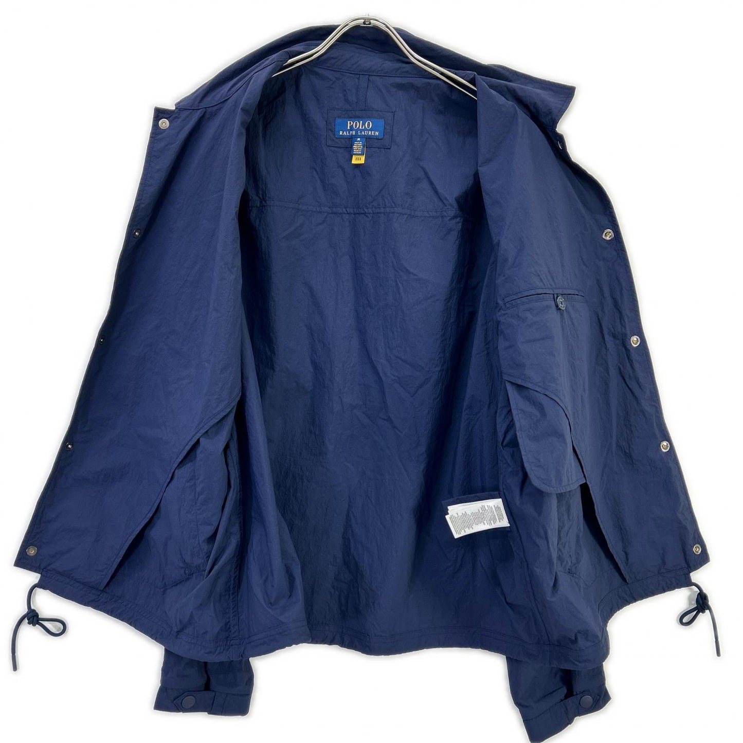 POLObyRalphLauren ポロラルフローレン ネイビー Hayford コーチズジャケット ジャケット
