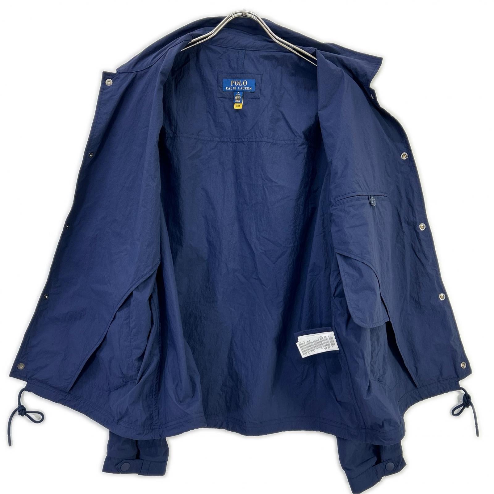 POLObyRalphLauren ポロラルフローレン ネイビー Hayford コーチズジャケット ジャケット