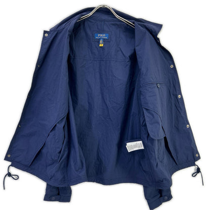POLObyRalphLauren ポロラルフローレン ネイビー Hayford コーチズジャケット ジャケット