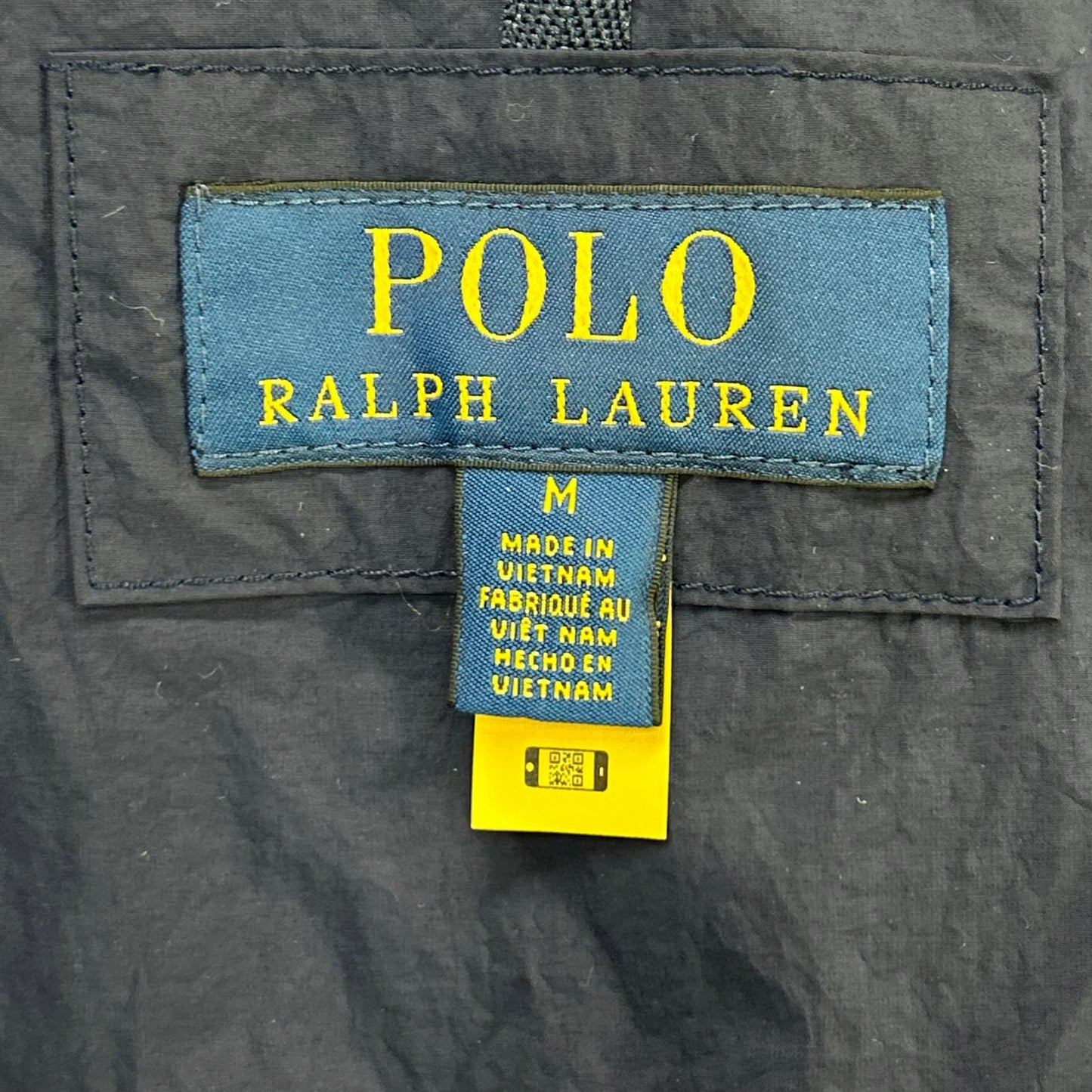 POLObyRalphLauren ポロラルフローレン ネイビー Hayford コーチズジャケット ジャケット