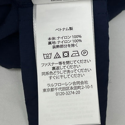 POLObyRalphLauren ポロラルフローレン ネイビー Hayford コーチズジャケット ジャケット