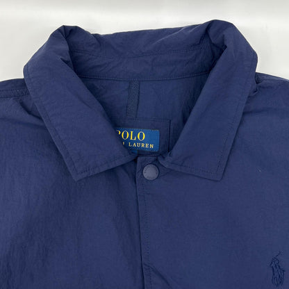 POLObyRalphLauren ポロラルフローレン ネイビー Hayford コーチズジャケット ジャケット
