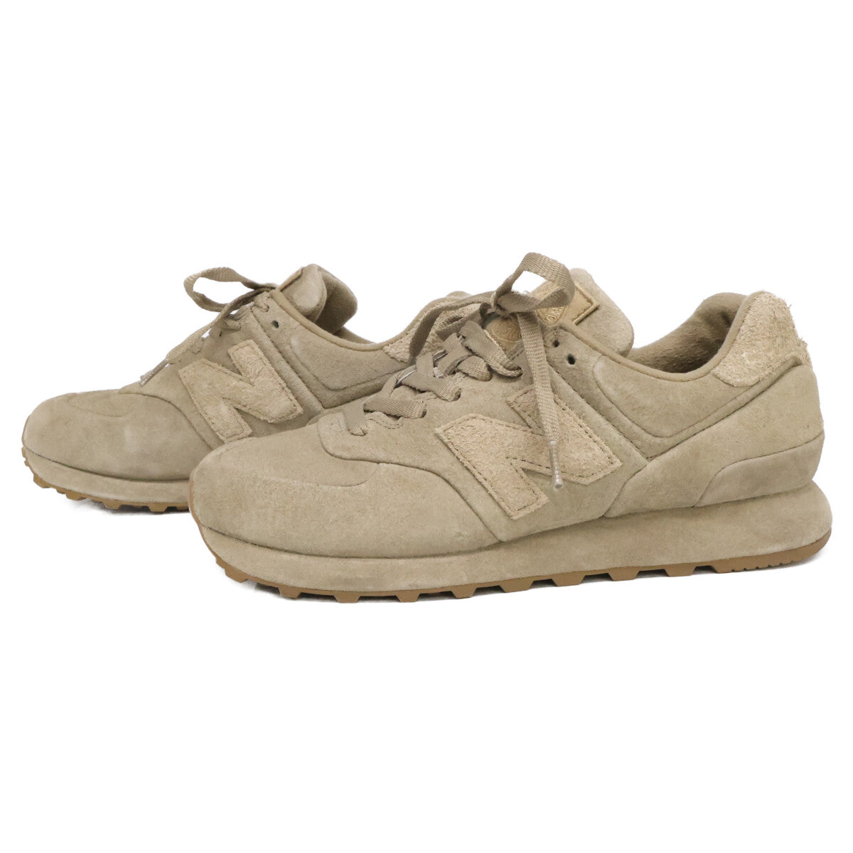NEW BALANCE ニューバランス xストーンアイランド U574BSSC 574 LEGACY GHOST ローカットスニーカー シューズ