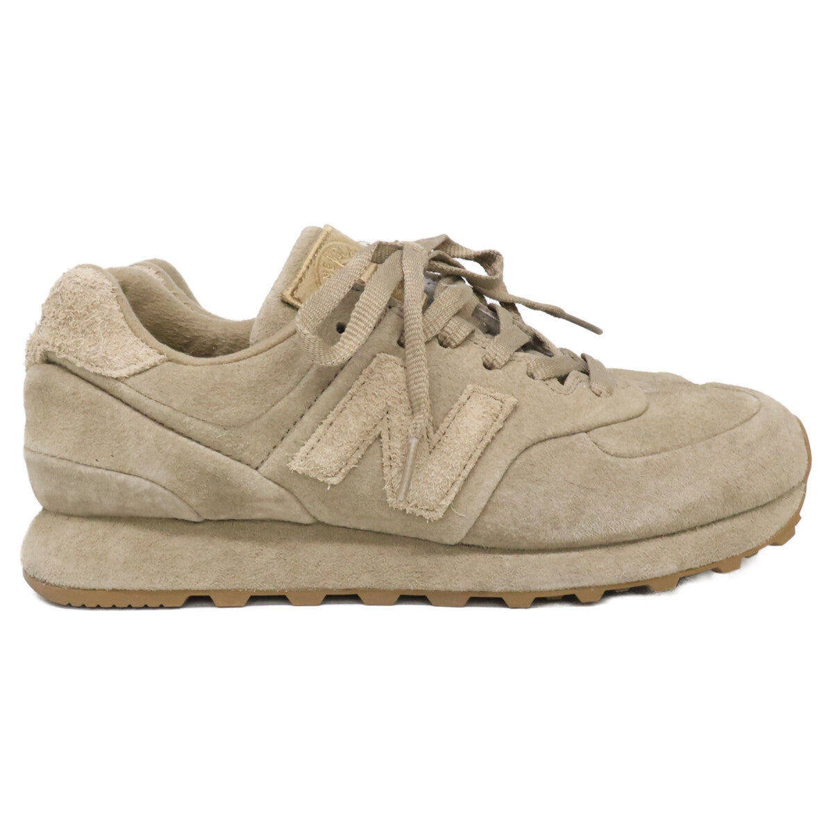 NEW BALANCE ニューバランス xストーンアイランド U574BSSC 574 LEGACY GHOST ローカットスニーカー シューズ