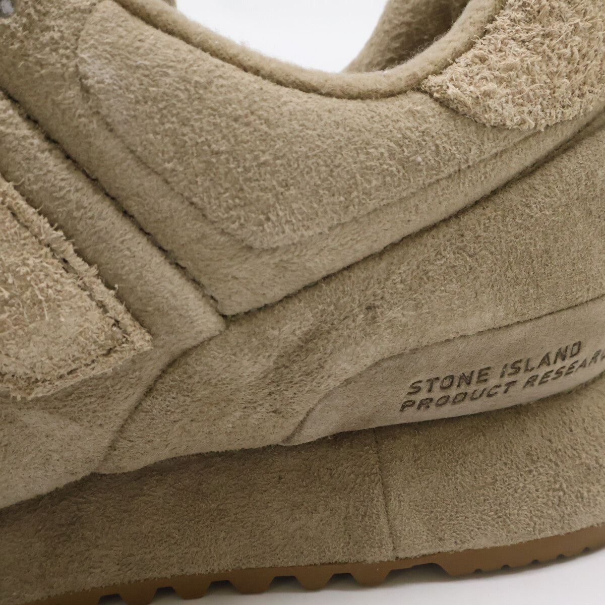 NEW BALANCE ニューバランス xストーンアイランド U574BSSC 574 LEGACY GHOST ローカットスニーカー シューズ