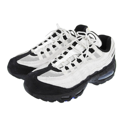 NIKE ナイキ エア マックス 95 ビッグバブル パリ ローカットスニーカー シューズ メンズ ブラック ブラックファントム 26.5cm シューズ