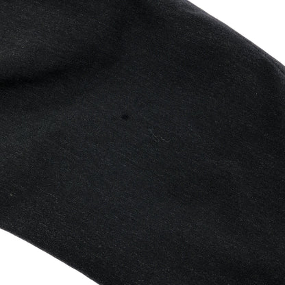 COMMEdesGARCONS HOMME PLUS コムデギャルソンオムプリュス AD1989 PP-11001S ブラック ウール100 セットアップ ボトムス