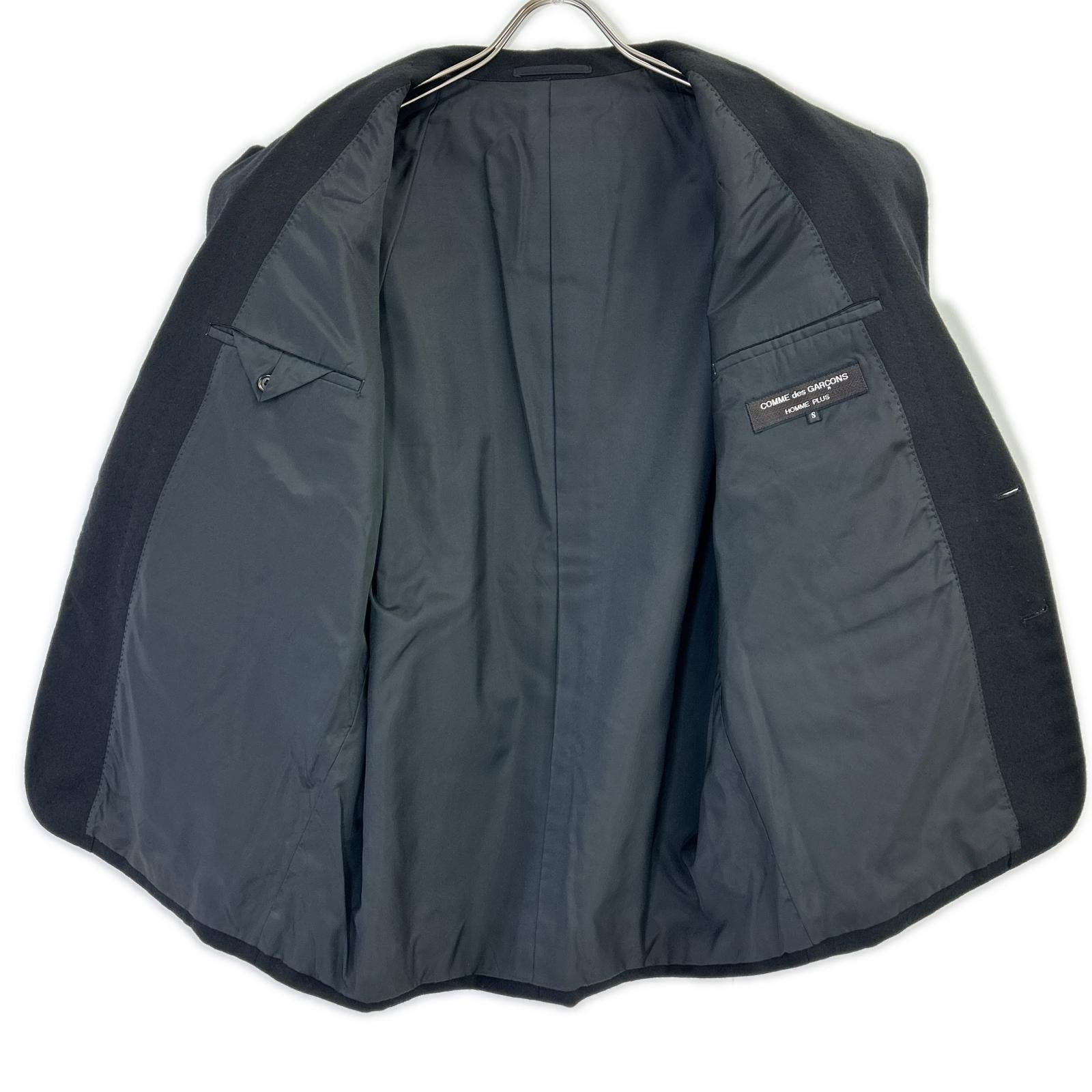 COMMEdesGARCONS HOMME PLUS コムデギャルソンオムプリュス PP-11001S ウール100 セットアップ スーツ セットアップ