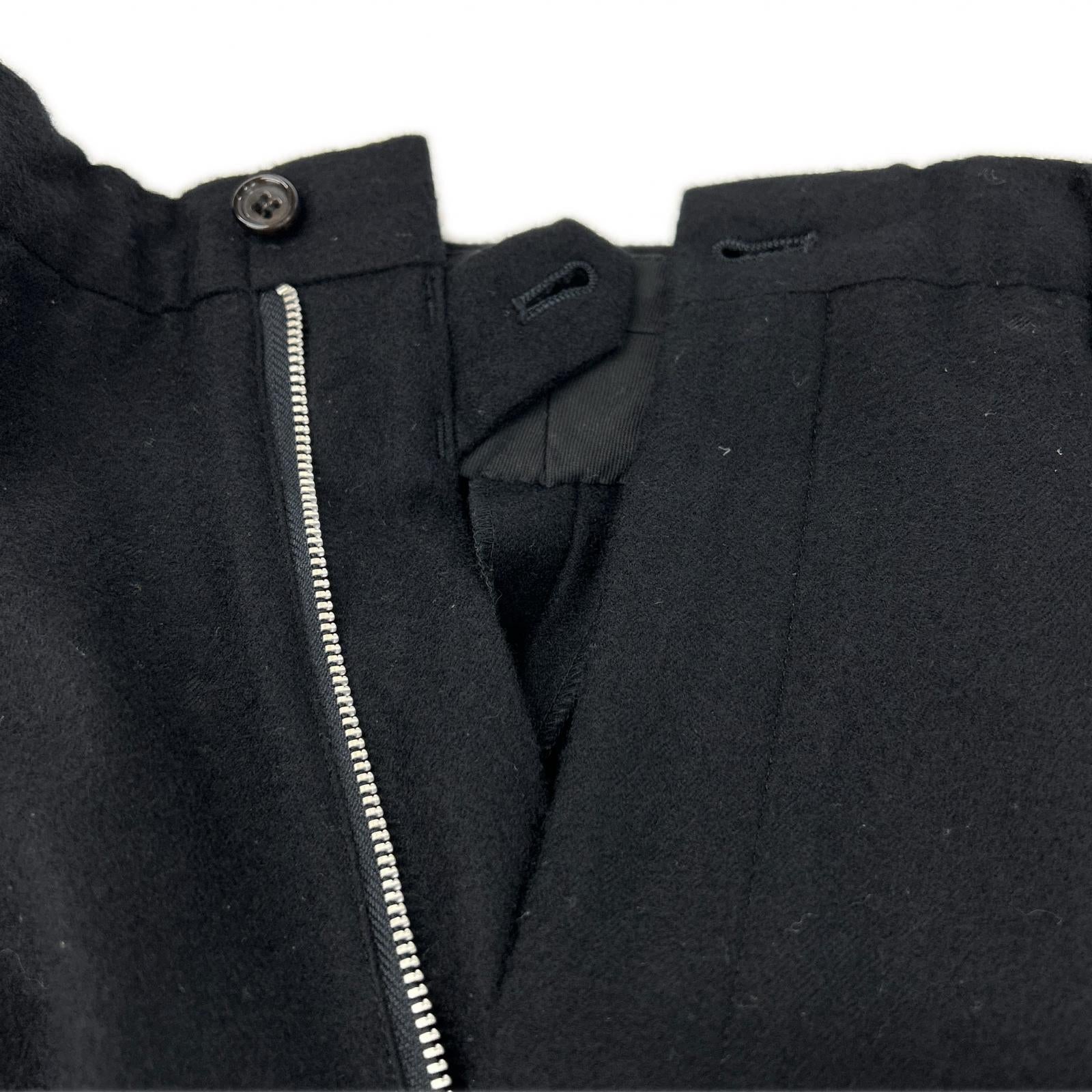 COMMEdesGARCONS HOMME PLUS コムデギャルソンオムプリュス PP-11001S ウール100 セットアップ スーツ セットアップ