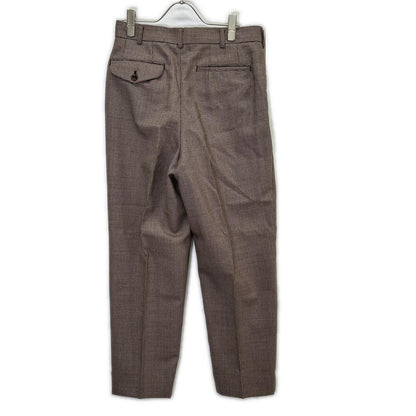 COMMEdesGARCONS HOMME PLUS コムデギャルソンオムプリュス AD1991　90ｓ　PJ-0503S ブラウン ハウンドトゥース ウール セットアップ スーツ スーツ セットアップ