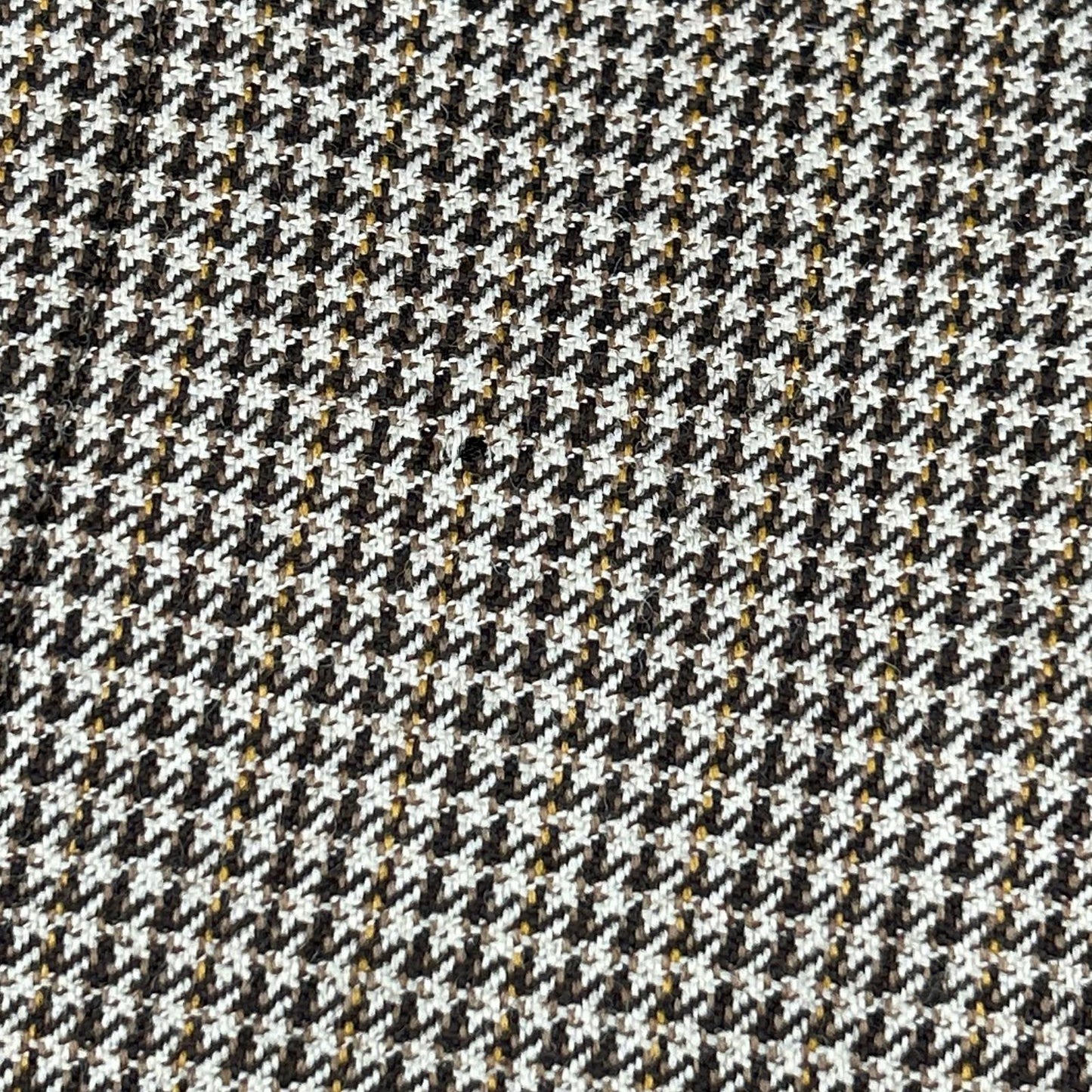 COMMEdesGARCONS HOMME PLUS コムデギャルソンオムプリュス AD1991　90ｓ　PJ-0503S ブラウン ハウンドトゥース ウール セットアップ スーツ スーツ セットアップ