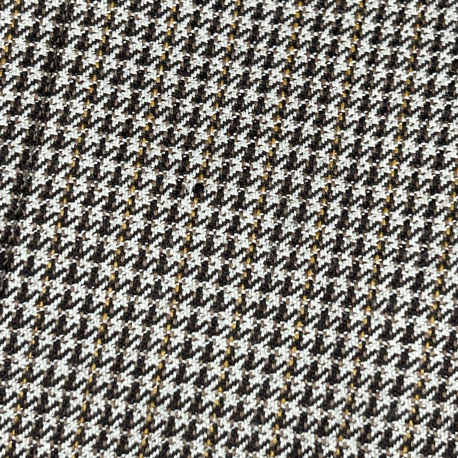 COMMEdesGARCONS HOMME PLUS コムデギャルソンオムプリュス AD1991　90ｓ　PJ-0503S ブラウン ハウンドトゥース ウール セットアップ スーツ スーツ セットアップ