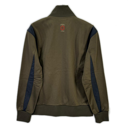 F.C.Real Bristol エフシーリアルブリストル ×NIKE F60408BRV カーキ トラックジャケット ジャケット