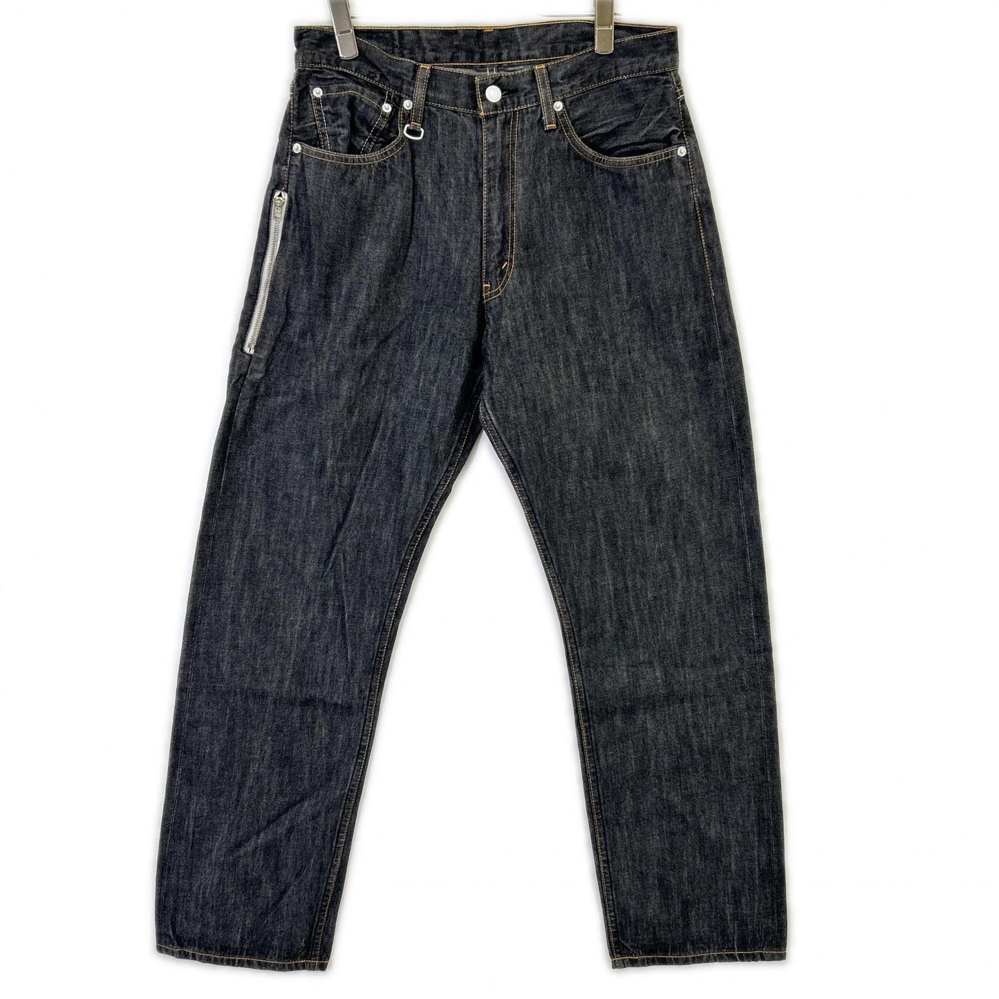 Levi'sFenom リーバイスフェノム FM50L-0013 ブラック 207M デニムパンツ ボトムス
