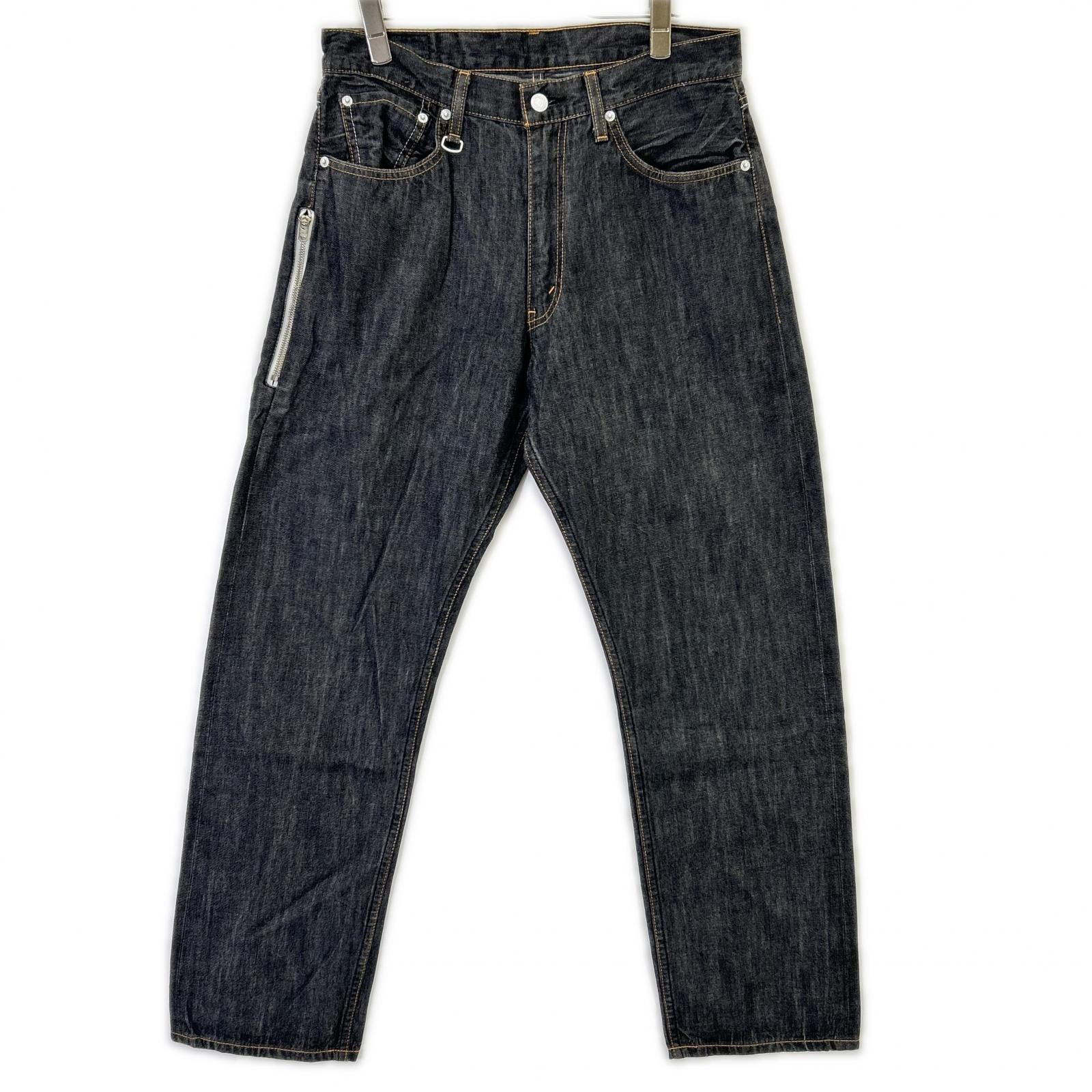 Levi'sFenom リーバイスフェノム FM50L-0013 ブラック 207M デニムパンツ ボトムス