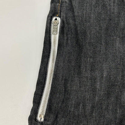 Levi'sFenom リーバイスフェノム FM50L-0013 ブラック 207M デニムパンツ ボトムス