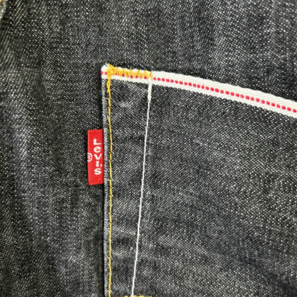 Levi'sFenom リーバイスフェノム FM50L-0013 ブラック 207M デニムパンツ ボトムス