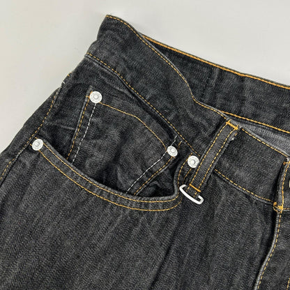 Levi'sFenom リーバイスフェノム FM50L-0013 ブラック 207M デニムパンツ ボトムス
