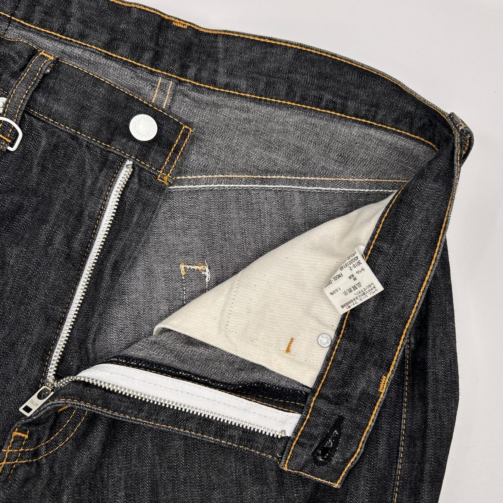 Levi'sFenom リーバイスフェノム FM50L-0013 ブラック 207M デニムパンツ ボトムス