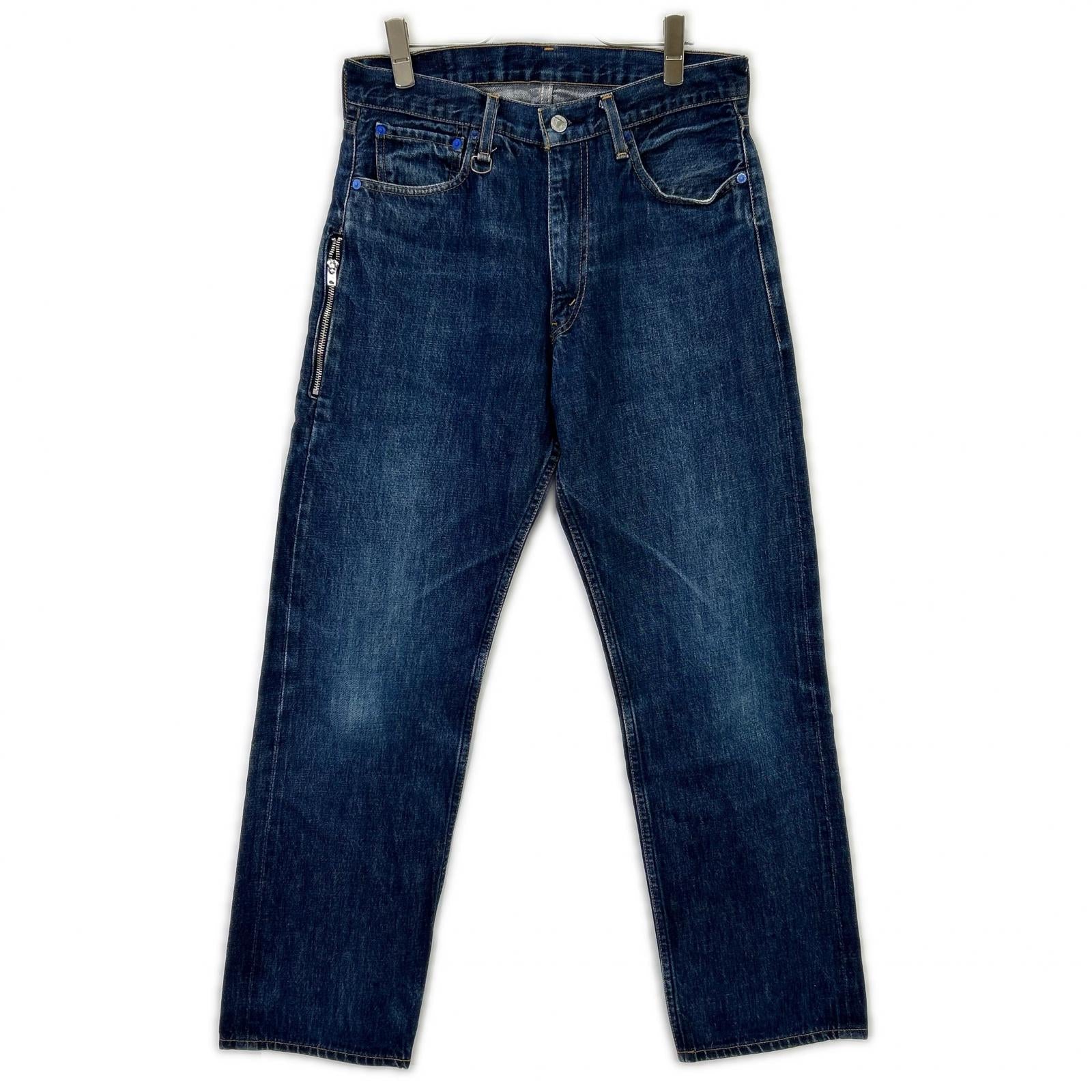 Levi'sFenom リーバイスフェノム FM505-0023 インディゴ 505 デニムパンツ ボトムス
