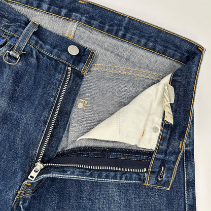 Levi'sFenom リーバイスフェノム FM505-0023 インディゴ 505 デニムパンツ ボトムス