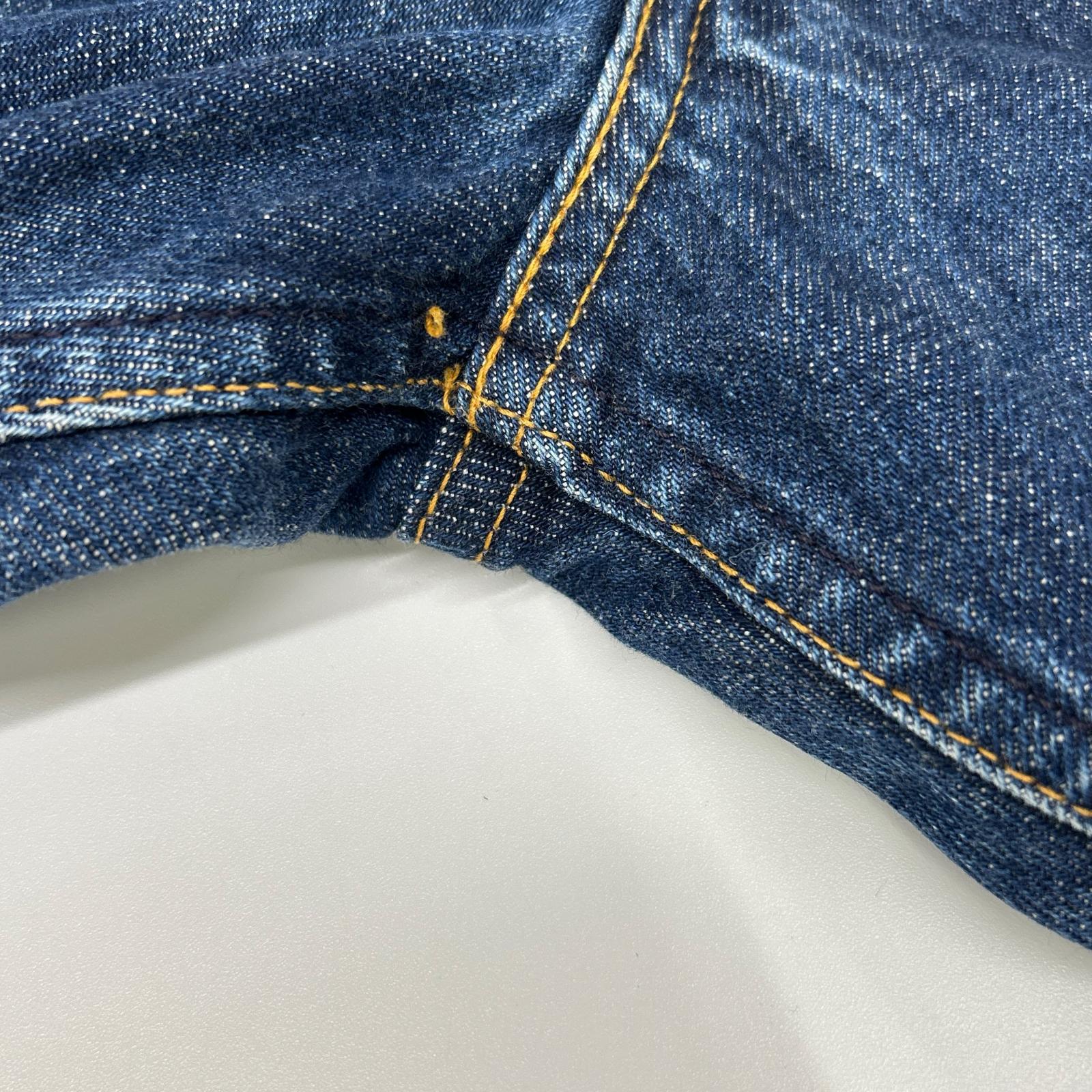 Levi'sFenom リーバイスフェノム FM505-0023 インディゴ 505 デニムパンツ ボトムス