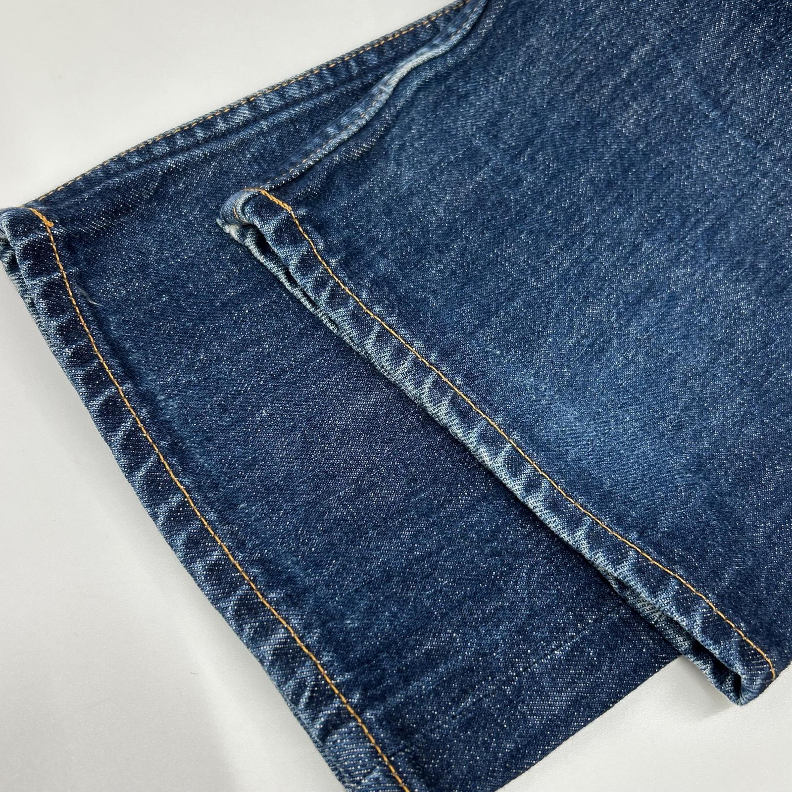 Levi'sFenom リーバイスフェノム FM505-0023 インディゴ 505 デニムパンツ ボトムス