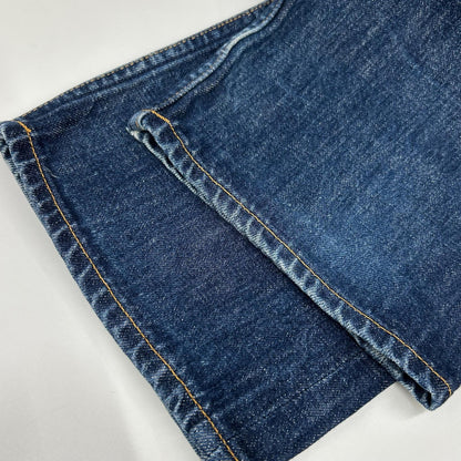 Levi'sFenom リーバイスフェノム FM505-0023 インディゴ 505 デニムパンツ ボトムス