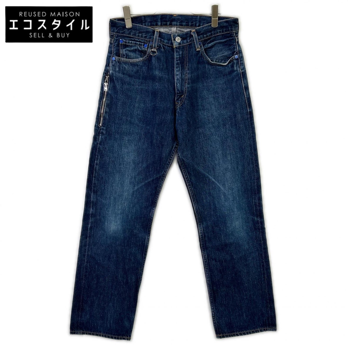 Levi'sFenom リーバイスフェノム FM505-0023 インディゴ 505 デニムパンツ ボトムス