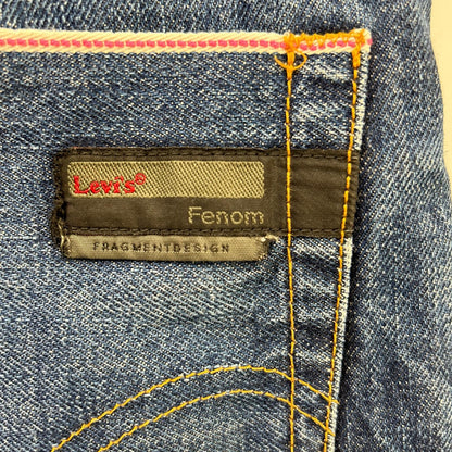 Levi'sFenom リーバイスフェノム FM505-0023 インディゴ 505 デニムパンツ ボトムス