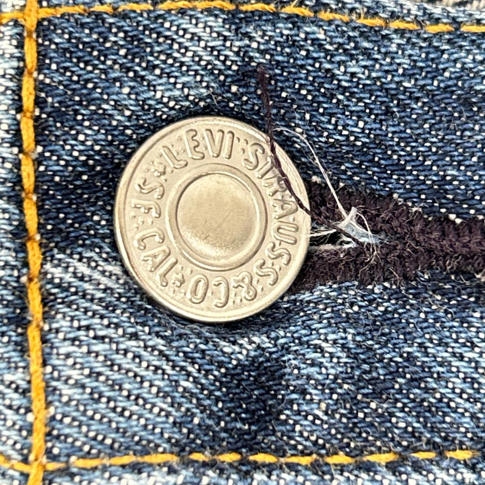 Levi'sFenom リーバイスフェノム FM505-0023 インディゴ 505 デニムパンツ ボトムス