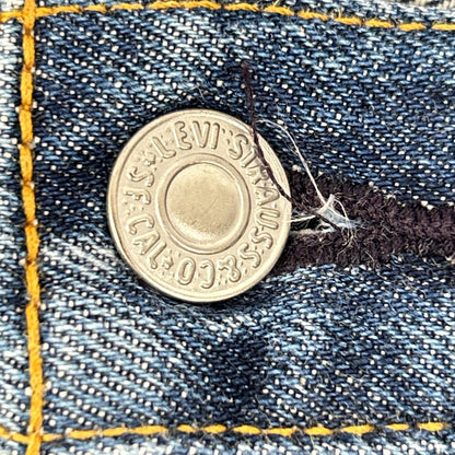 Levi'sFenom リーバイスフェノム FM505-0023 インディゴ 505 デニムパンツ ボトムス