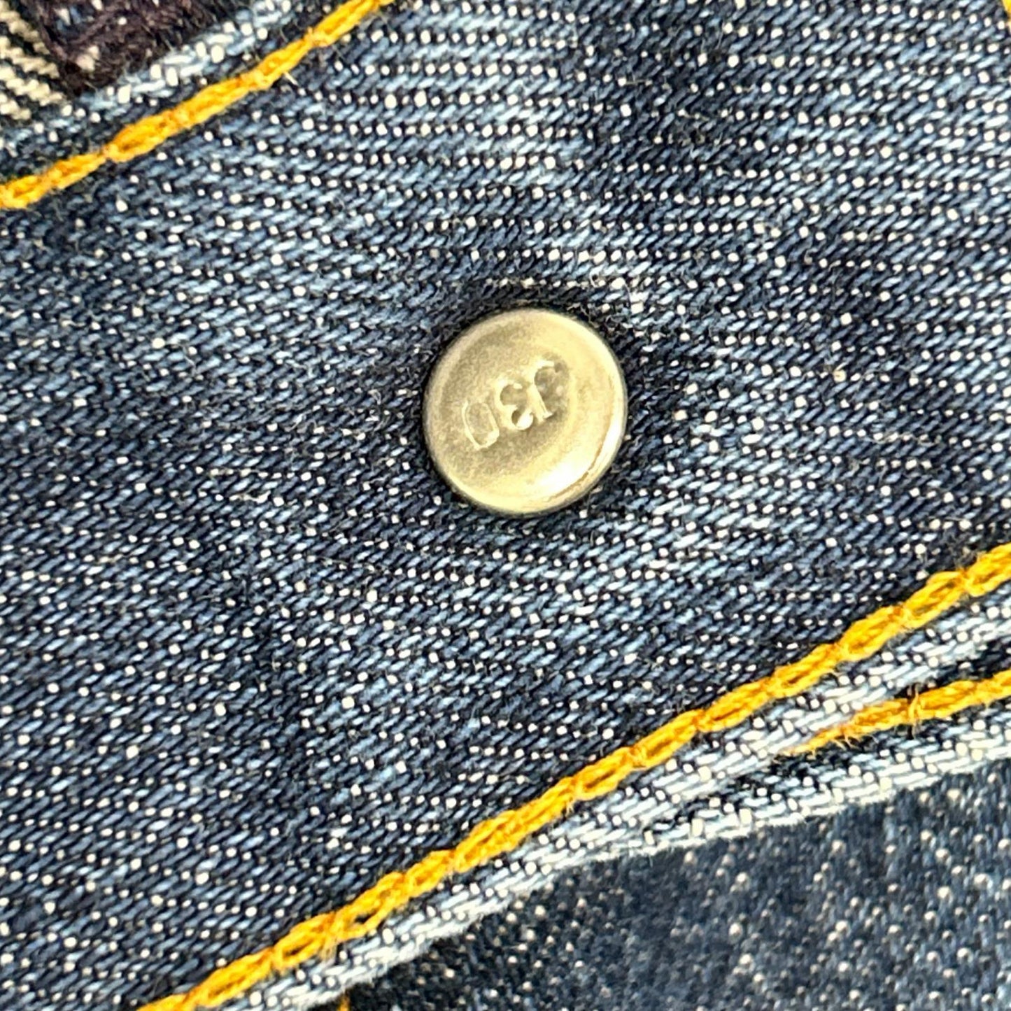 Levi'sFenom リーバイスフェノム FM505-0023 インディゴ 505 デニムパンツ ボトムス