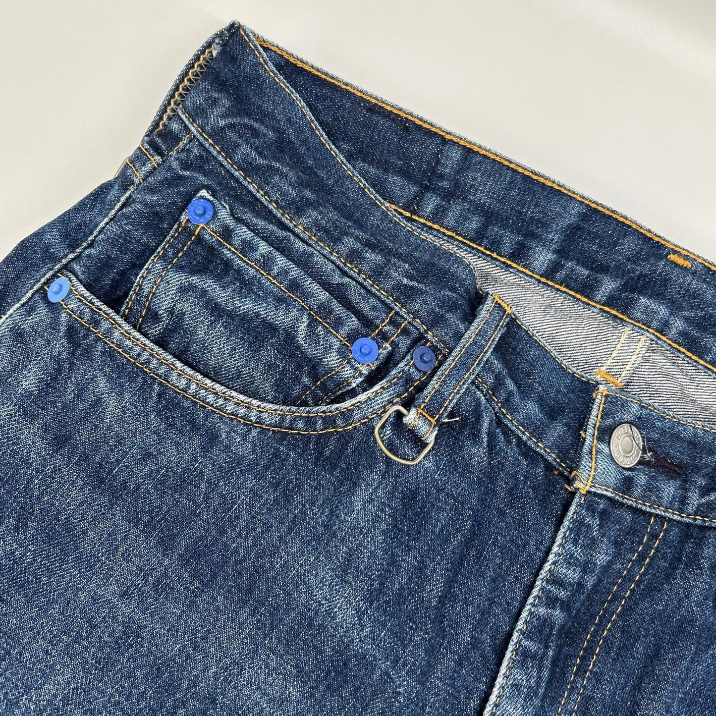 Levi'sFenom リーバイスフェノム FM505-0023 インディゴ 505 デニムパンツ ボトムス