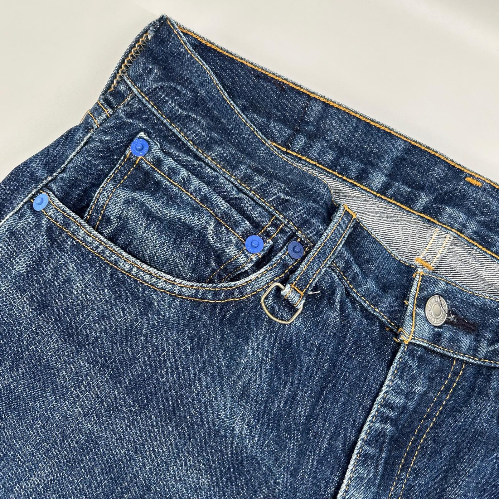 Levi'sFenom リーバイスフェノム FM505-0023 インディゴ 505 デニムパンツ ボトムス