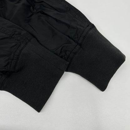 DRKSHDW ダークシャドウ 19ss　DU19S4760-NP ブラック FLIGHT BOMBER JACKET ジャケット