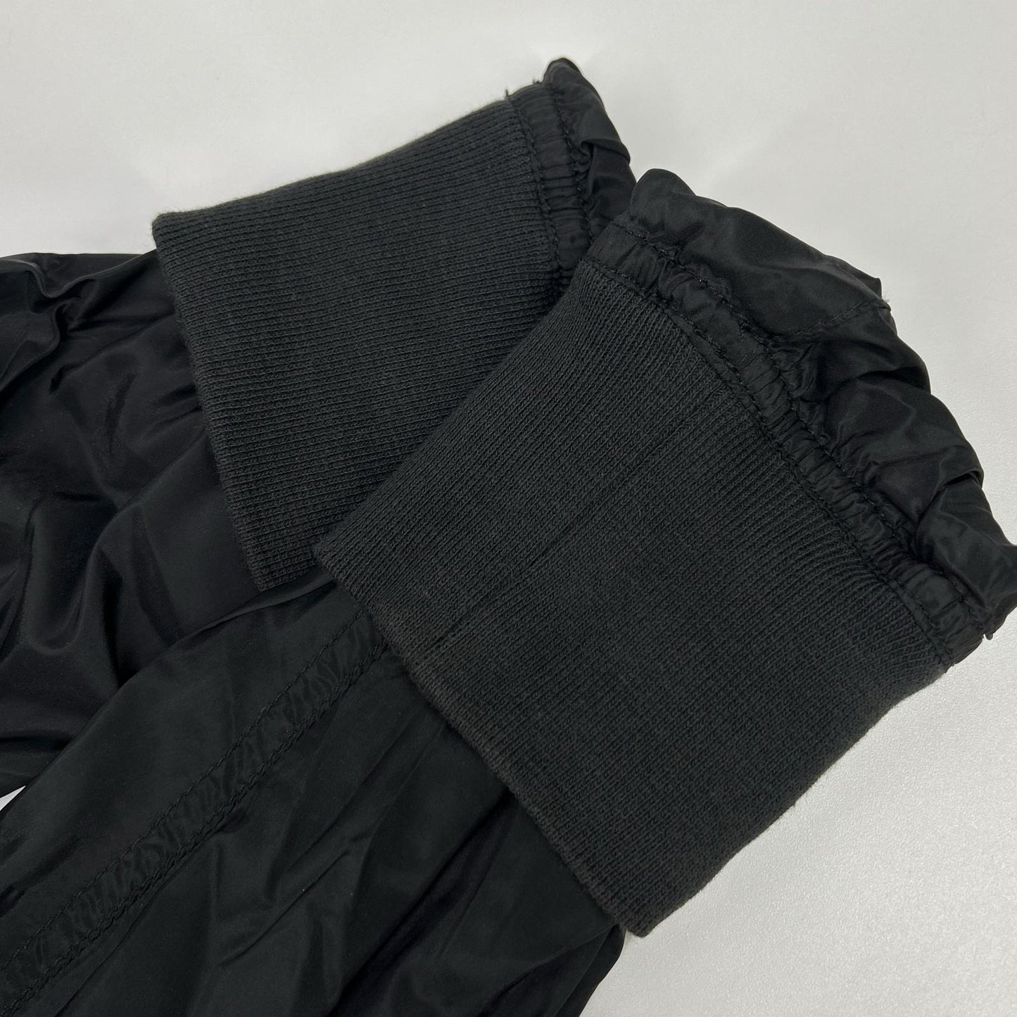 DRKSHDW ダークシャドウ 19ss　DU19S4760-NP ブラック FLIGHT BOMBER JACKET ジャケット