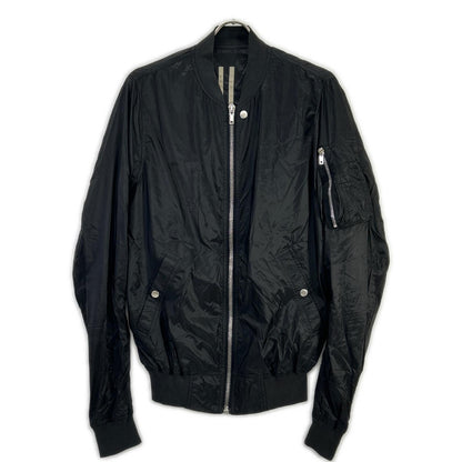 DRKSHDW ダークシャドウ 19ss　DU19S4760-NP ブラック FLIGHT BOMBER JACKET ジャケット